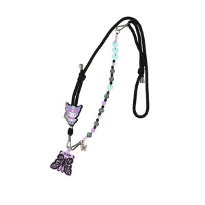 ANNA SUI × MY MELODY & KUROMI �X�}�z�X�g���b�v