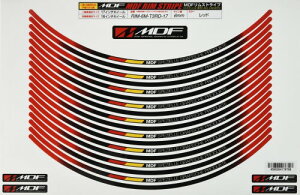 GfB[Gt(MDF) XgCvfR[ bh 6mm 2ցF17C`/4ցF16C` RIM-6M-T3RD-17