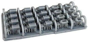 �t�@�C���[�X�^�[�^�[(Fire Starter) 1/700 �h�C�c V3000 �����^�g���b�N�Z�b�g���W�����L�b�g FS-G17 (�퓬�ԗ�)