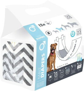 M-PETS(Gybc)  ނ Jo[ }i[pc j̎qpIc M TCY12z̓ocO