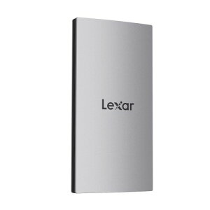 Lexar ES3 �|�[�^�u��SSD 2TB USB 3.2 Gen2 �ǂݎ��ő�1050MB/�b �������ݍő�1000MB/�b iPhone 16/15�EMac�EPS5�EXBOX�EPC�Ή� �V���o�[