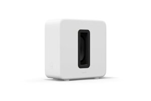 Sonos Sub 4 �T�u4 �v���~�A�����C�����X�T�u�E�[�t�@�[ Subwoofer �T�u�E�[�t�@�[ �X�g���[�~���O�Ή� Wi-Fi Apple AirPlay 2�Ή� SUBG4JP1 �z���C�g