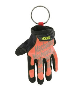 (JjNXEFA) Key Chain - Original Hi-Viz Orange Glove L[z_[ ToQ[  O[u ~^[ Ɨp ی oCN