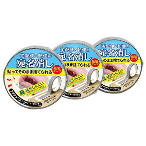 TOHKIN/AeibNX zցEXւ̈Bp  e[v e[vJb^[t 3Zbg ATN-205-3 20mm×5m lی ZLeB
