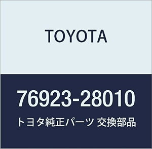 TOYOTA (g^) i TCh}bhK[h e[i GXeB} T/L i76923-28010