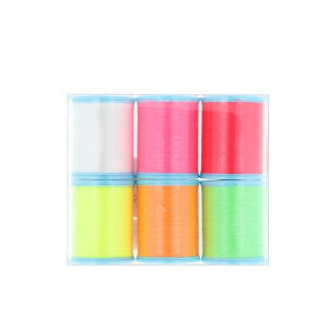 FUJIX �t�W�b�N�X �~�V���� �V���b�y�X�p�� 60�� 200m�� �u���F 6�F�Z�b�g 1122300-Z28
