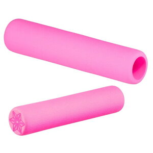 Supacaz (�X�p�J�Y) �T�C�N�����O �O���b�v - Supalite Grip - Neon Pink