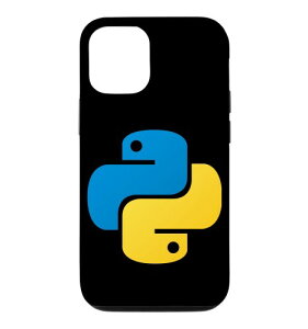 �J���Ҍ����̌���Python���S �X�}�z�P�[�X iPhone 12/12 Pro �p