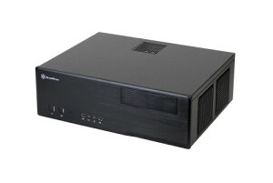SilverStone GrandiaV[Y PCP[X SST-GD05B-USB3.0 ubN