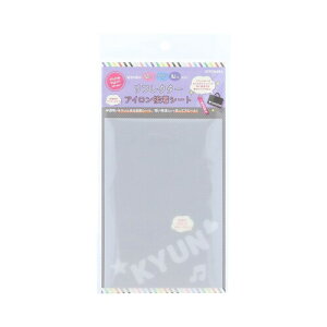 ����(KIYOHARA) ���t���N�^�[�A�C�����ڒ��V�[�g ��95mm×����140mm �N���A OSH-07