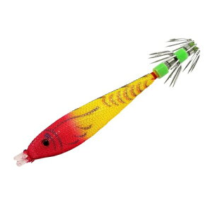 �O���[���[�t�B�b�V��(Glory Fish) �X�b�e �O�~�h���b�v 9cm �ԉ� LU-074
