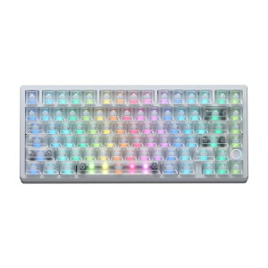Su75 Pro �z���C�g ���s�b�h�g���K�[�L�[�{�[�h 8000 Hz