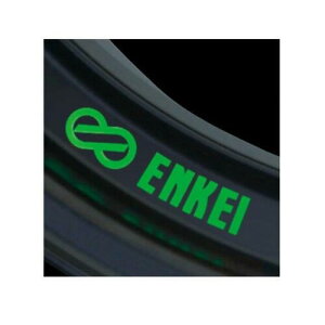 ENKEI(�G���P�C) RPF1 �I�v�V���� �����X�e�b�J�[ �u���O���[�� 1�� (99000-RPF1-GR)
