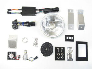 �v���e�b�N(PROTEC) LBH-H26 LED�}���`���t���N�^�[�w�b�h���C�g�L�b�g 12v20/20w 3000k '18~�X�[�p�[�J�uC125 (JA48/58/71) 64012-30