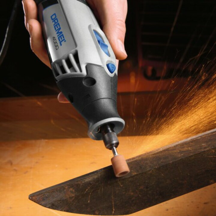 楽天市場】Dremel(ドレメル) ハイスピードロータリーツール プレミアム 