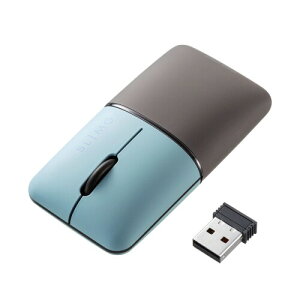 �T�����T�v���C ���o�C���}�E�X Bluetooth/���C�����X(USB A)�ڑ� �R���{(�f���A�����[�h)�^�C�v �[�d�� ���^�E�R���p�N�g �u���[ SLIMO�V���[�Y MA-WBBS310BL