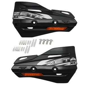 �W�[�^���[�V���O(ZETA RACING) XC�t���b�V���[�v���e�N�^�[ �u���b�N �A�[�}�[�n���h�K�[�h��p F5311(���i��:ZE72-3406) �_�[�g�t���[�N DIRTFREAK