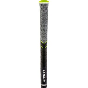 Lamkin Golf Lamkin ST �n�C�u���b�h W �L�����u���[�g �X�^���_�[�h�O���b�v �O���[/�u���b�N