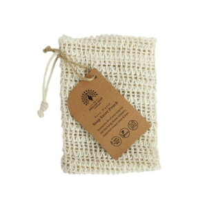 THE ENGLISH SOAP COMPANY �U �C���O���b�V���\�[�v�J���p�j�[ ECO FRIENDLY SOAP POUCH �G�R�t�����h���[�\�[�v�|�[�`