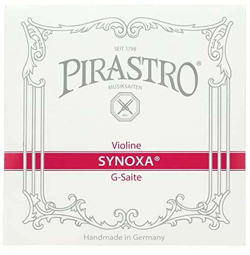 オンラインショッピング 倉庫 PIRASTRO Synoxa 413421 G線 シルバー バイオリン弦 simainformatica.net simainformatica.net