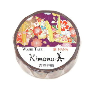 kimono  FT^Cv gːܒ 15mm Of[V }XLOe[v e[v [ w 킢  Of[V GR-1093