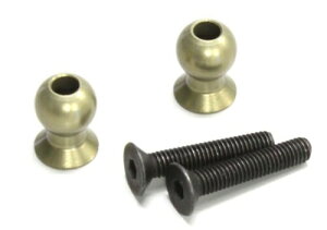 ���� (Kyosho) 6.8mm �n�[�h�{�[�� (H��8.7/2pcs/MP9) IFW416B