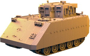 IDAPeNmW[ 1/72 CXG M113 Kasman bb 3Dv^[Lbg PD72120-5