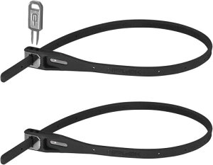 HIPLOK(�q�b�v���b�N) Z LOK 2�{���� �X�e�����X�v���[�g����i�C�����J�o�[ ���b�N �O���[