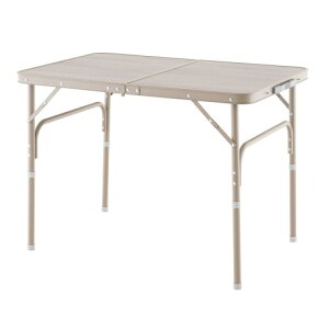 ���c�R�[�|���[�V���� �A�E�g�h�A�E���W���[�E�� �O���[ 93×61×66(37)cm 2WAY�A���~�e�[�u�� 90×60 FT25-9060(VGY)