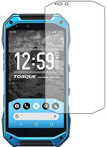 PDAH[ TORQUE G04 KYV46 Crystal Shield ی tB  {