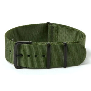 (JVX)CASSIS NATO TYPE BLACK ig[^Cvvxg 22mm O[ ubN iCf #141.601B 072 022