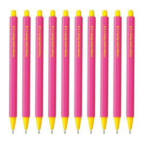 �R�N�� �V���[�v�y���V�� �L�����p�X �W���j�A�y���V�� 1.3mm �s���N 10�{�Z�b�g PS-C101P-1PX10