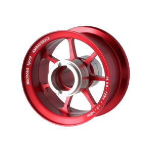 Avail(�A�x�C��) ms_amb4530uc2_red ABU Ambassadeur 4500C �E���g���L���X�g�p Microcast Spool AMB4530UC2 ���b�h