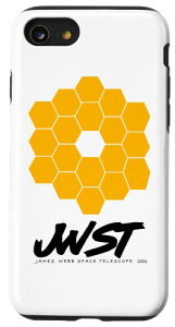 iPhone SE (2020) / 7 / 8 James Webb F] 2021 ԊOVw X}zP[X