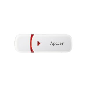 Apacer AyCT[ USB 64GB USB2.0 AH333 zCg AP64GAH333W-1