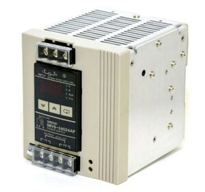 �I������(OMRON) �X�C�b�`���O�E�p���[�T�v���C �����������j�^�t�^�C�v 240W 24V10A�o�� �A���[��PNP�o�� (�������i�^��:S8VS-24024AP)