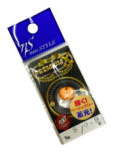 �l�I�X�^�C��(neo STYLE) �v���~�A���E�G�b�N�X 0.9g �x�[�W���O���[���� �X�v�[���ނ�t�b�N 1�{