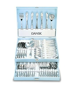�_���X�N(Dansk) ���[�t �X�e�����X�J�g�����[ �f�B�i�[43�{�Z�b�g �k���̖��͂��f���Ƃ����X�J���W�i�r�A�f�U�C�� �t���Z�b�g ���q�p �M�t�g ���{�� 597980