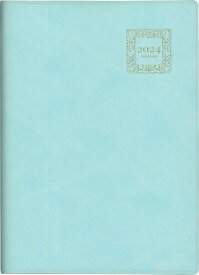 博文館新社 博文館 日記 2024年 A6 小型横線当用日記 ソフト H判 No.250 (2024年 1月始まり)