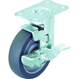 �g���X�R���R(TRUSCO) �ȉ��L���X�^�[(�v���[�g��)���݃X�g�b�p�[�t[�t�@�C]75�G���X�g�}�[�� TYEF75ELBDS x 50��