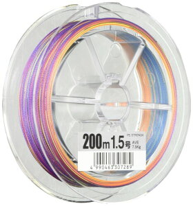 }geOX(YAMATOYO) PEC PEXgO4 200m 1.5 7.5kg 4{ 5F(1mE5m}[N)