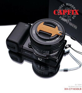 GARIZ SONY 16-50mm�p �����Y�L���b�v�t�B�b�N�X XA-CF1650LB ���C�g�u����