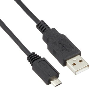 Lumen microUSB�P�[�u�� ( 0.5m ) �f�[�^�ʐM/�[�d�Ή� ( nexus7/5/4�AXperia Z2/Z1/Z1f�APSVITA(PCH-2000)����m�F�� ) USB2-Micro05