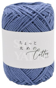 ���A SKI YARN (�X�L�[�ю�) ������Ƒ��߂̃R�b�g�� ���� COL. 207 �u���[ �n ��100% ��30g66m 5�� �Z�b�g