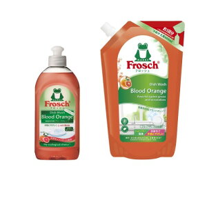 Frosch tbVHp ubhIW{300ml+߂p800mlZbg