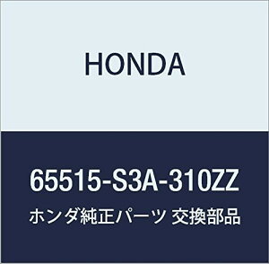 HONDA (z_) i Xe[ [vtcN ANeB gbN i65515-S3A-310ZZ