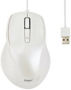 Digio2 5�{�^��Blue LED �}�E�X ��^ �L�� �É� �z���C�g Z8422