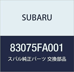 SUBARU (Xo) i XCc` V[g q[^ BRZ 2hAN[y i83075FA001