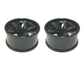 トップライン TOPLINE NモデルVer.3 スーパーハイトラクションType オフセット6 ブラック TDW-065BK