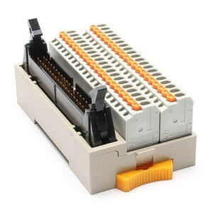 ���m�Z�� PCXV(PLC�Ή����f��)�V���[�Y �R�l�N�^�[�q�� �c�^ M2/MIL40�� �o�͗p PCXV-1H40-TB40-M2-Y